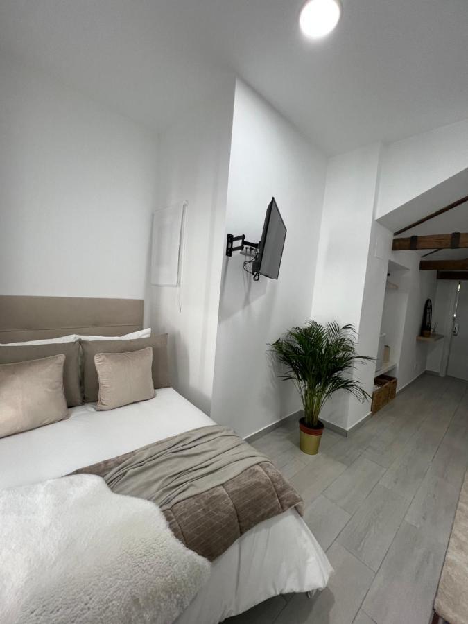 Suites Chic Herencia Exterior foto
