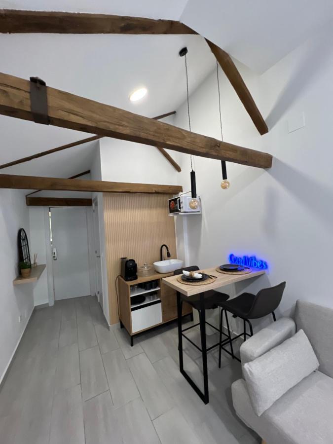 Suites Chic Herencia Exterior foto