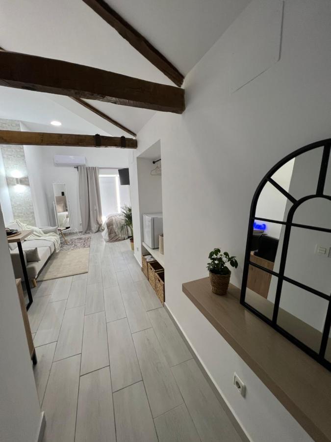 Suites Chic Herencia Exterior foto